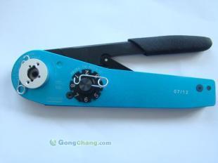供應(yīng)微型壓接鉗YJQ-W1A(M22520/2-01), AFM8 - 精密電子連接的專業(yè)解決方案